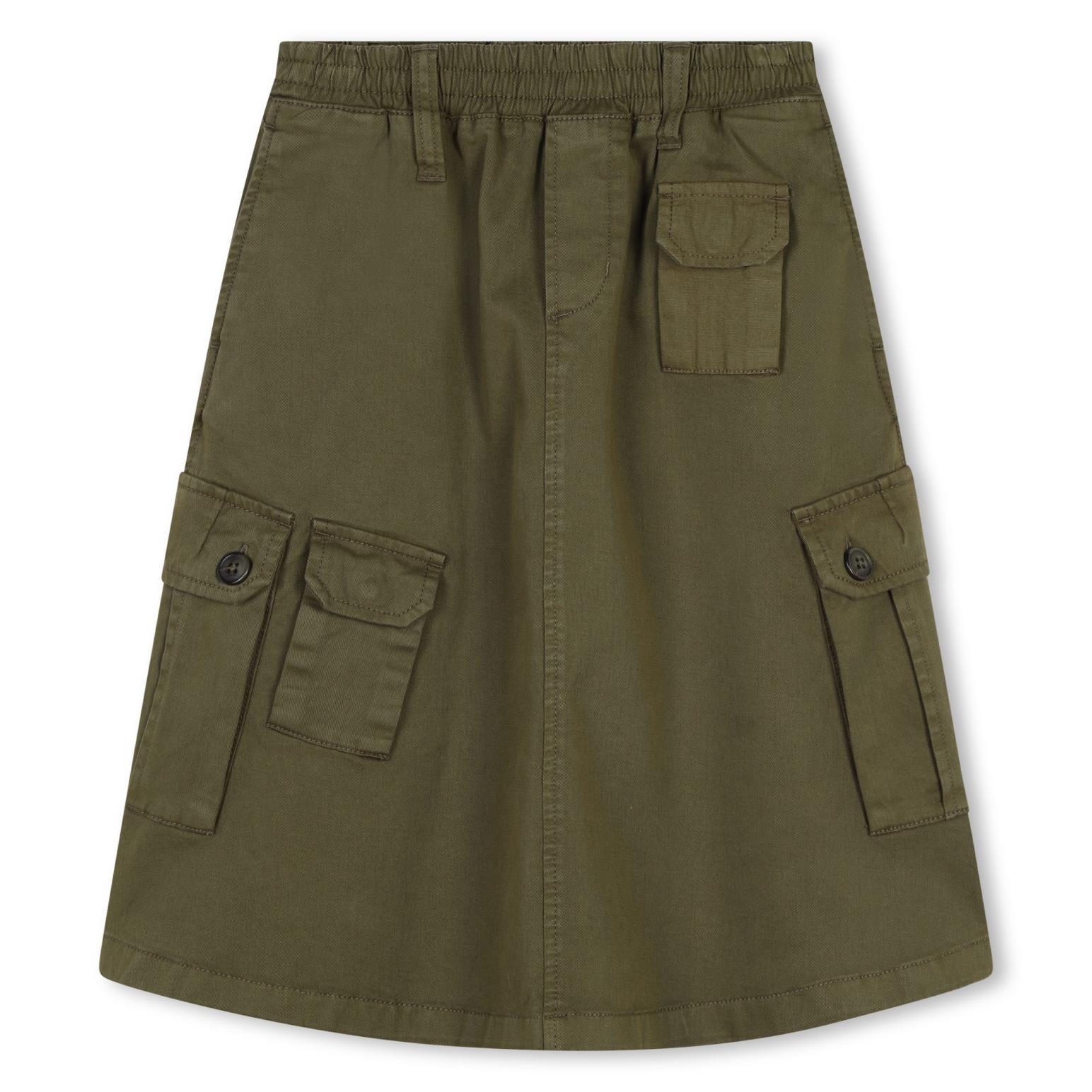 MARC JACOBS Multipockets Skirt 3Y - 6Y